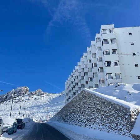 Apartamento Snow Nevada Appartement Granada Buitenkant foto