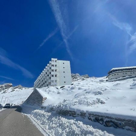 Apartamento Snow Nevada Appartement Granada Buitenkant foto