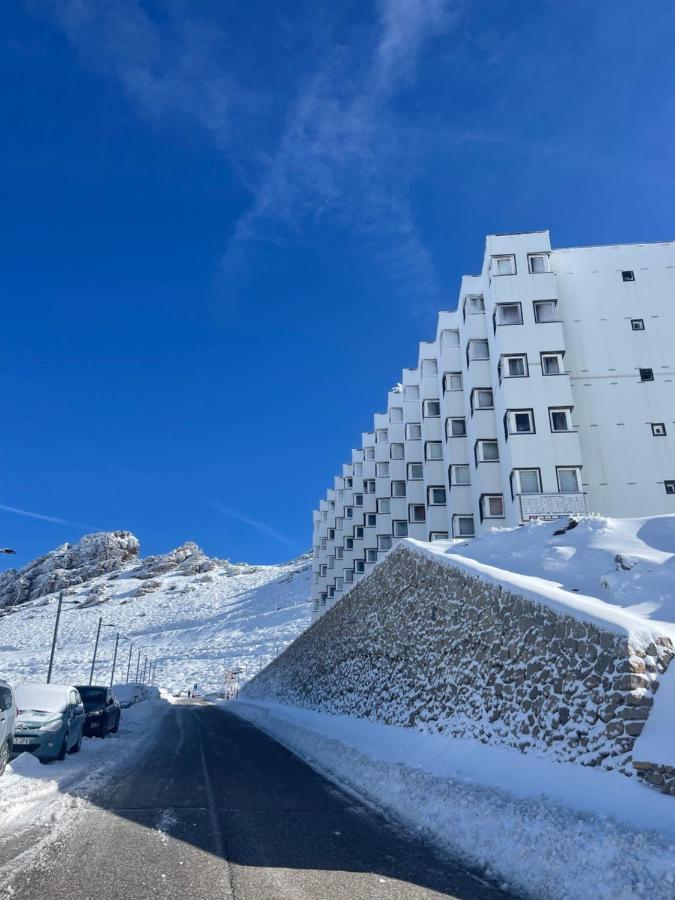 Apartamento Snow Nevada Appartement Granada Buitenkant foto