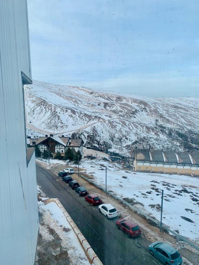 Apartamento Snow Nevada Appartement Granada Buitenkant foto