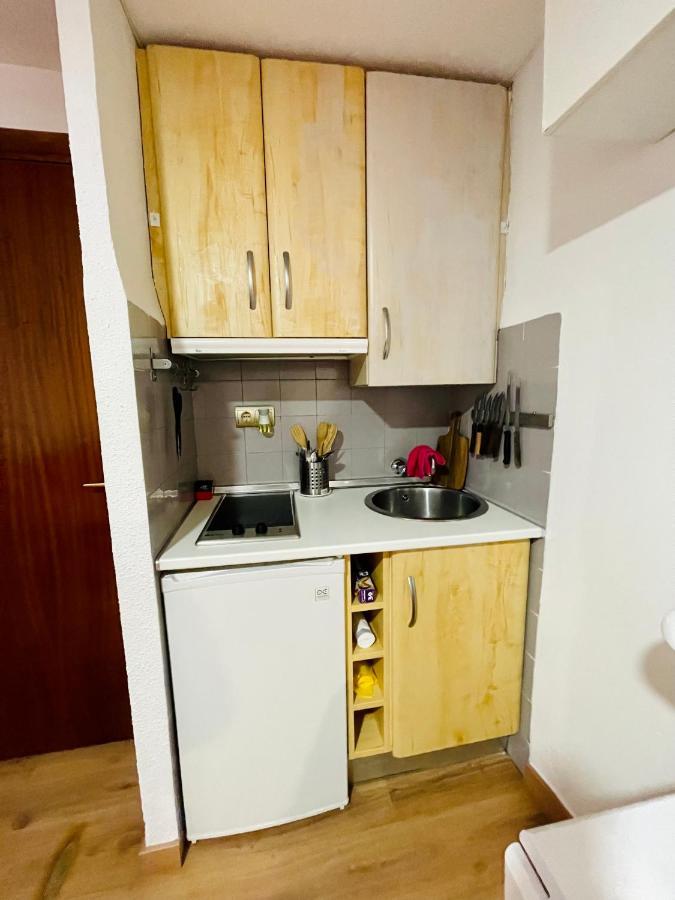 Apartamento Snow Nevada Appartement Granada Buitenkant foto