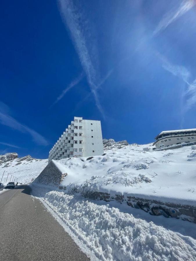 Apartamento Snow Nevada Appartement Granada Buitenkant foto