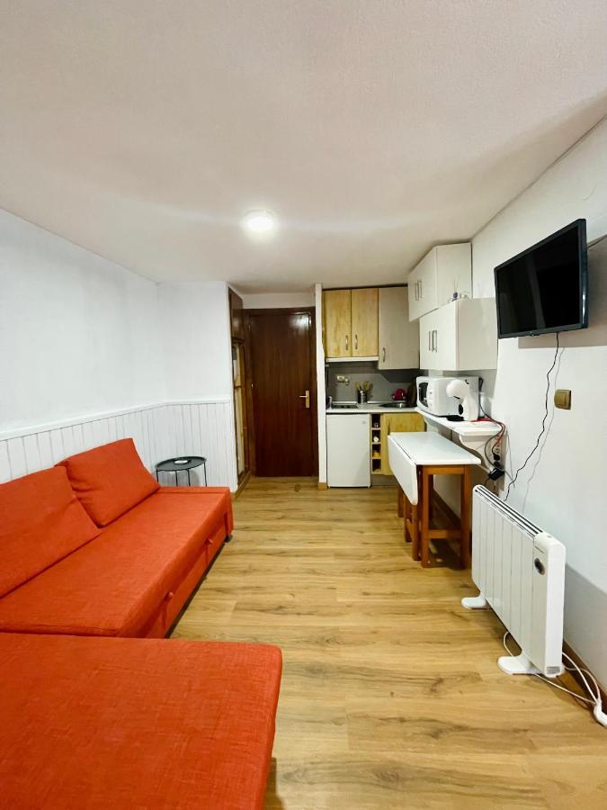 Apartamento Snow Nevada Appartement Granada Buitenkant foto
