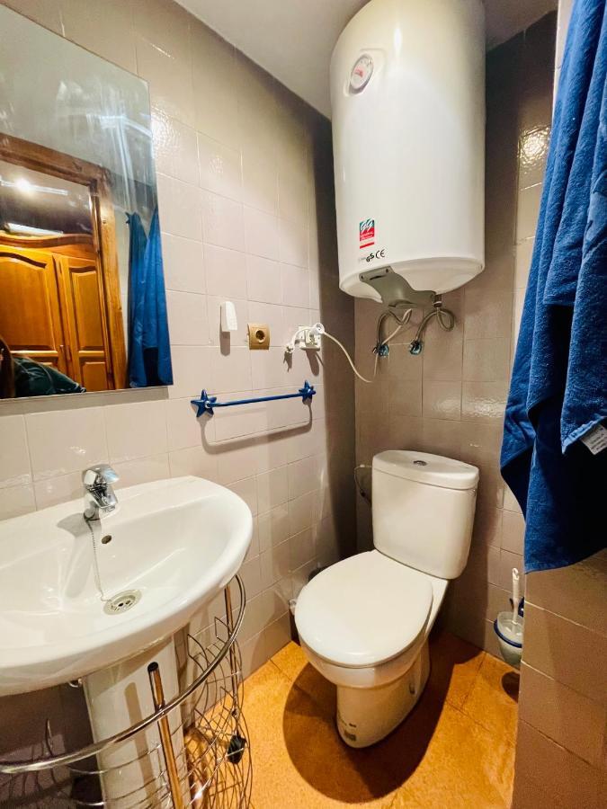 Apartamento Snow Nevada Appartement Granada Buitenkant foto