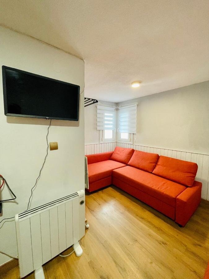 Apartamento Snow Nevada Appartement Granada Buitenkant foto