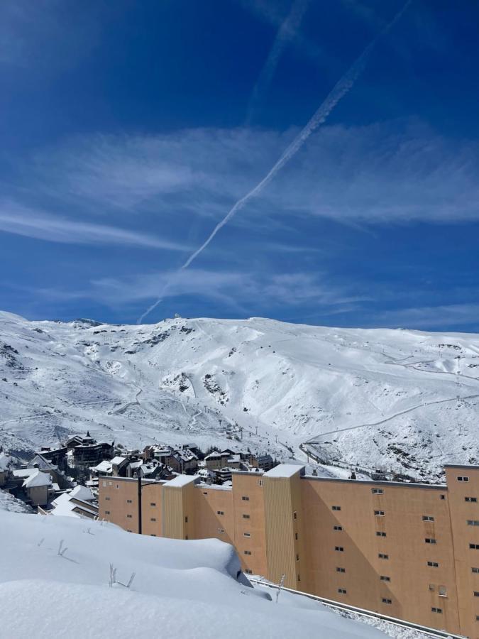 Apartamento Snow Nevada Appartement Granada Buitenkant foto