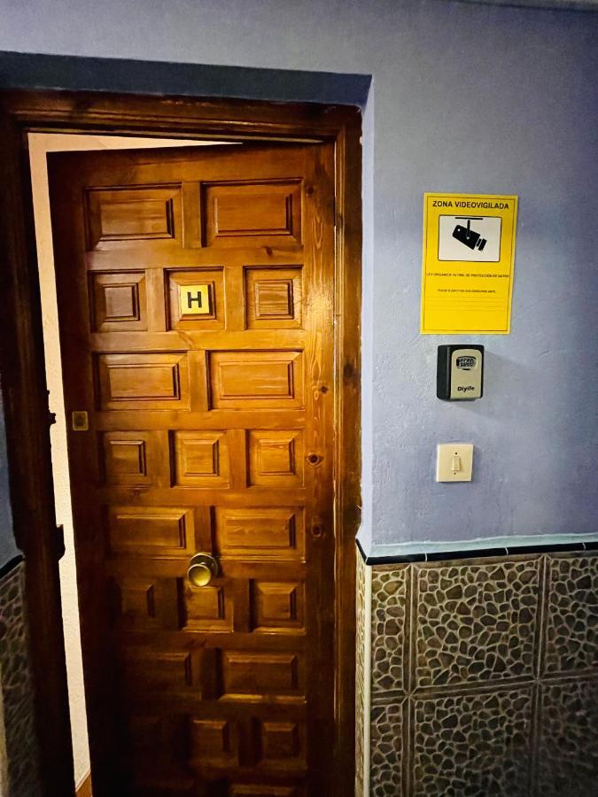 Apartamento Snow Nevada Appartement Granada Buitenkant foto