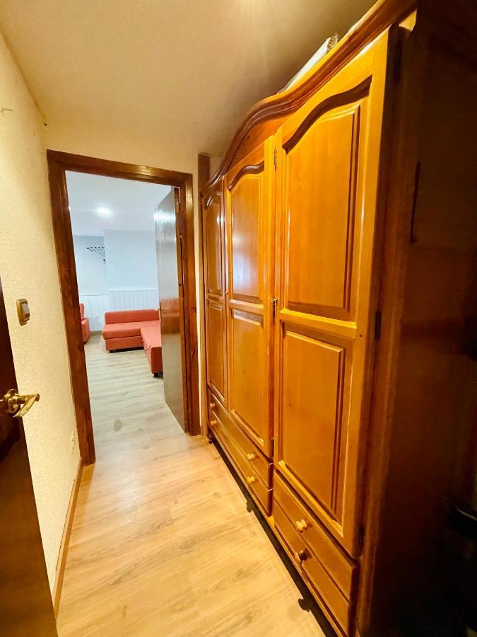 Apartamento Snow Nevada Appartement Granada Buitenkant foto