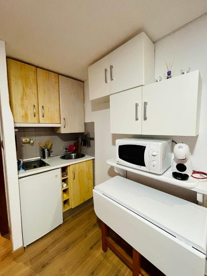 Apartamento Snow Nevada Appartement Granada Buitenkant foto